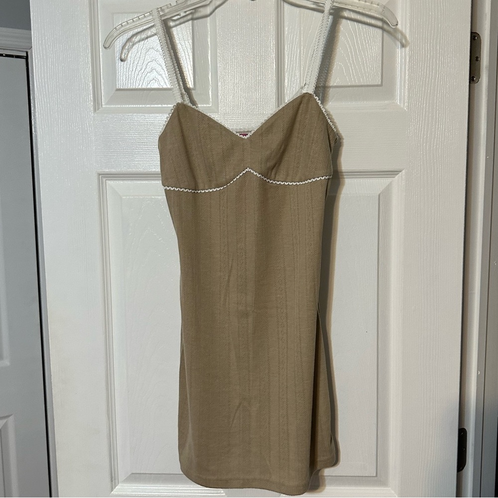 Edikted NWT Cami Mini Dress